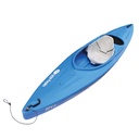 Kayak monoplace Super Confort - Formule All Inclusive 9km